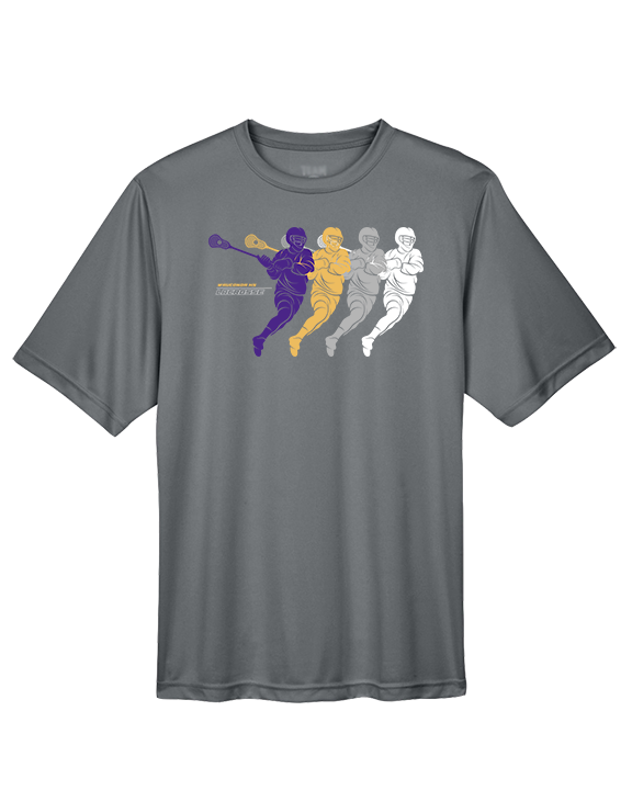 Wauconda HS Lacrosse Fastbreak - Performance Shirt