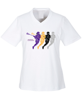 Wauconda HS Lacrosse Fastbreak - Womens Performance Shirt