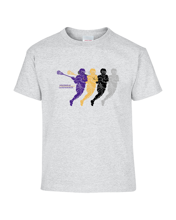 Wauconda HS Lacrosse Fastbreak - Youth Shirt