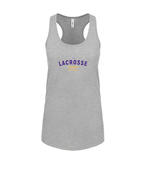 Wauconda HS Lacrosse Short Sticks - Womens Tank Top