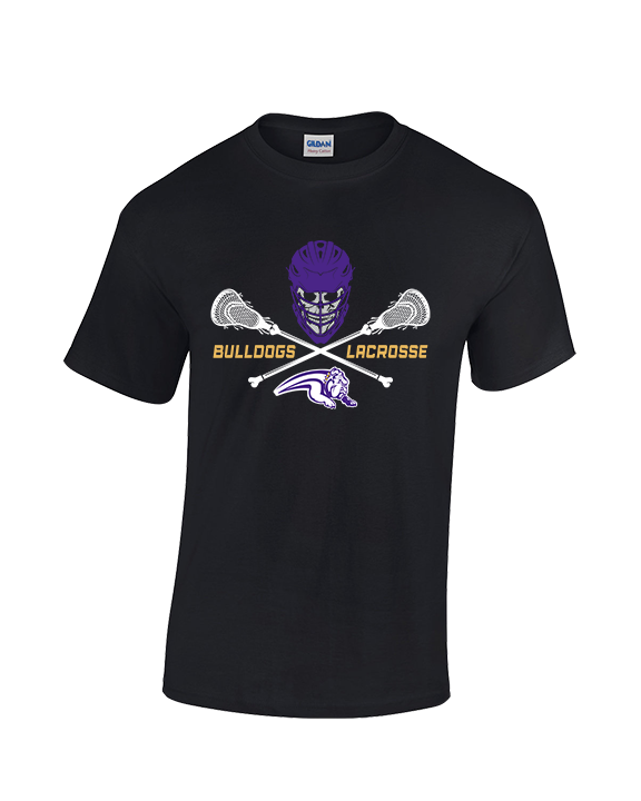 Wauconda HS Lacrosse Sticks - Cotton T-Shirt