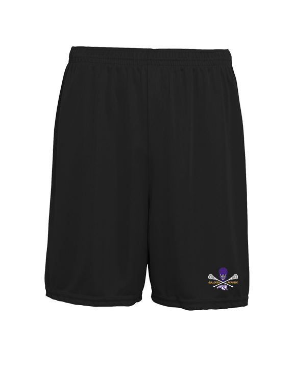 Wauconda HS Lacrosse Sticks - Mens 7inch Training Shorts