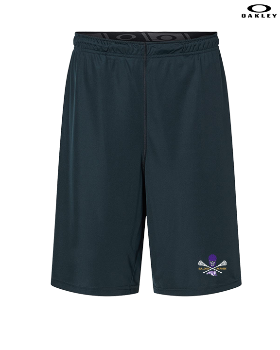 Wauconda HS Lacrosse Sticks - Oakley Shorts