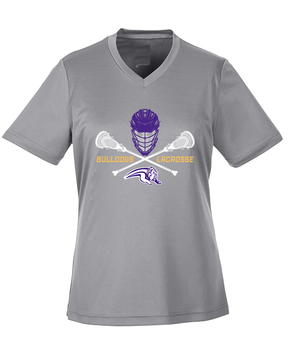 Wauconda HS Lacrosse Sticks - Womens Performance Shirt