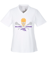 Wauconda HS Lacrosse Sticks - Womens Performance Shirt