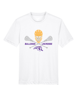 Wauconda HS Lacrosse Sticks - Youth Performance Shirt