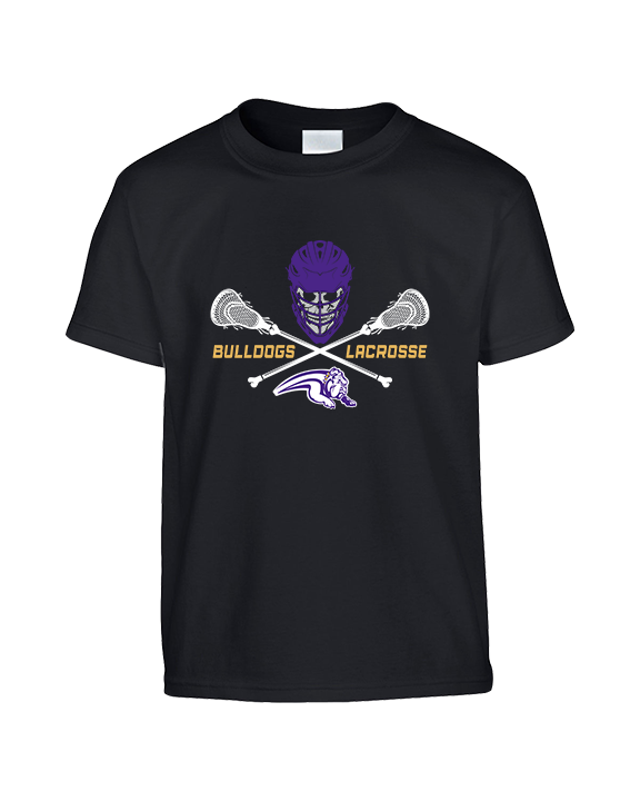 Wauconda HS Lacrosse Sticks - Youth Shirt
