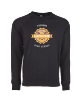 Wauconda HS Seal - Crewneck Sweatshirt