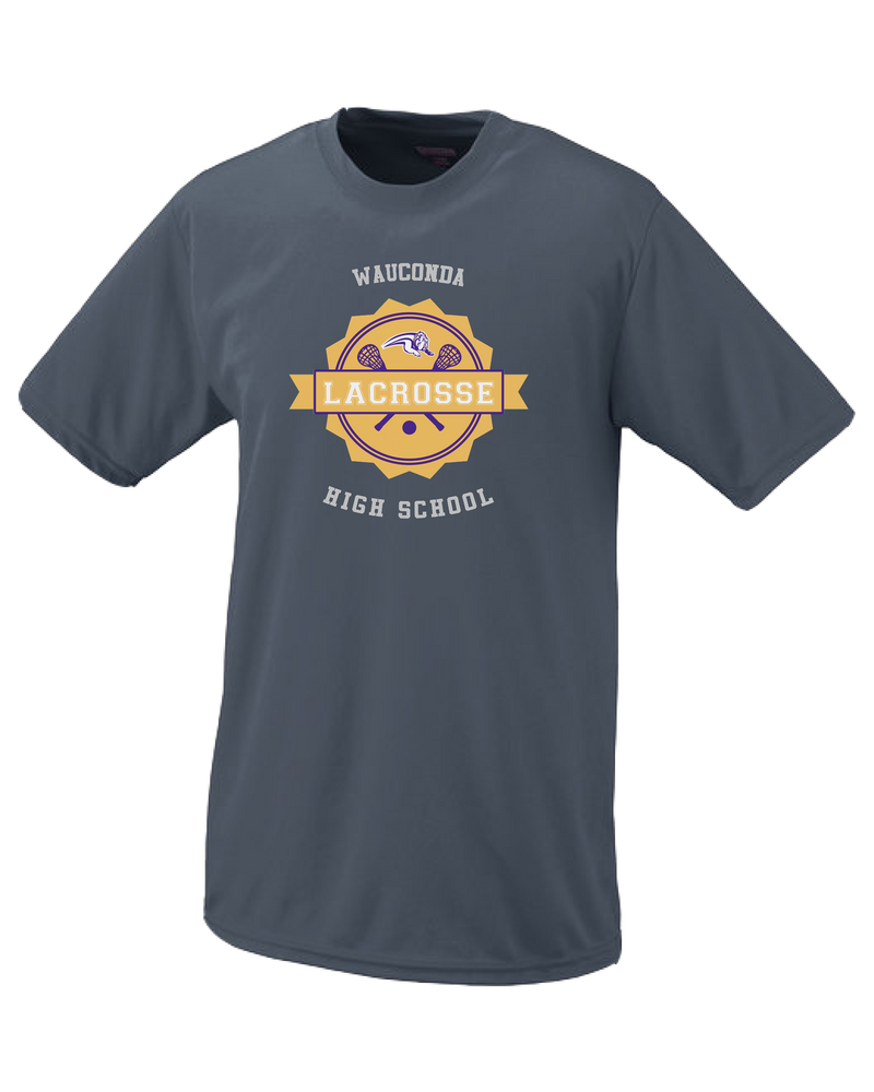 Wauconda HS Seal - Performance T-Shirt