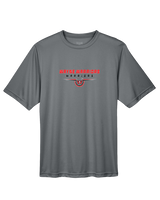 Wayne Warriors HS Football Design - Performance Shirt