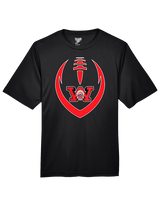 Wayne Warriors HS Football Full Football - Performance Shirt