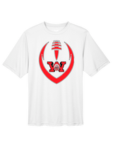 Wayne Warriors HS Football Full Football - Performance Shirt