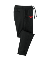 Wayne Warriors HS Football Laces - Cotton Joggers