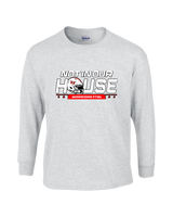 Wayne Warriors HS Football NIOH - Cotton Longsleeve