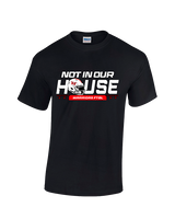 Wayne Warriors HS Football NIOH - Cotton T-Shirt