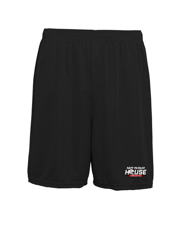 Wayne Warriors HS Football NIOH - Mens 7inch Training Shorts