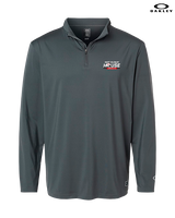 Wayne Warriors HS Football NIOH - Mens Oakley Quarter Zip