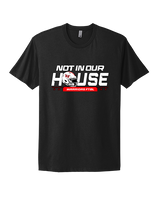 Wayne Warriors HS Football NIOH - Mens Select Cotton T-Shirt