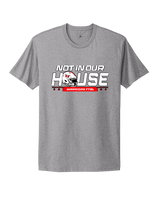 Wayne Warriors HS Football NIOH - Mens Select Cotton T-Shirt