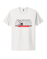 Wayne Warriors HS Football NIOH - Mens Select Cotton T-Shirt