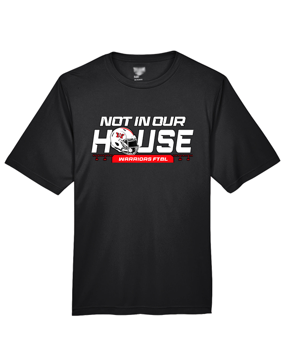 Wayne Warriors HS Football NIOH - Performance Shirt