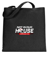 Wayne Warriors HS Football NIOH - Tote