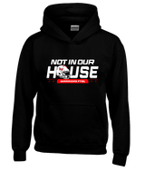 Wayne Warriors HS Football NIOH - Unisex Hoodie