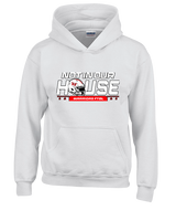 Wayne Warriors HS Football NIOH - Unisex Hoodie