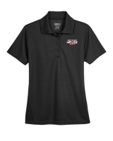 Wayne Warriors HS Football NIOH - Womens Polo