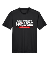 Wayne Warriors HS Football NIOH - Youth Performance Shirt