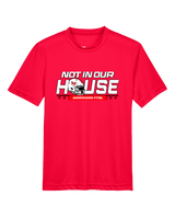 Wayne Warriors HS Football NIOH - Youth Performance Shirt