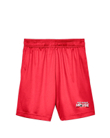 Wayne Warriors HS Football NIOH - Youth Training Shorts