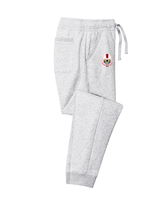 Wayne Warriors HS Football Skull Crusher - Cotton Joggers