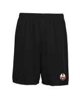 Wayne Warriors HS Football Skull Crusher - Mens 7inch Training Shorts
