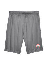 Wayne Warriors HS Football Skull Crusher - Mens Training Shorts with Pockets