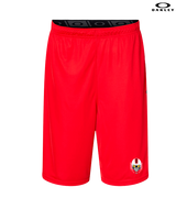 Wayne Warriors HS Football Skull Crusher - Oakley Shorts