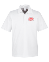 Wayne Warriors HS Football Toss - Mens Polo