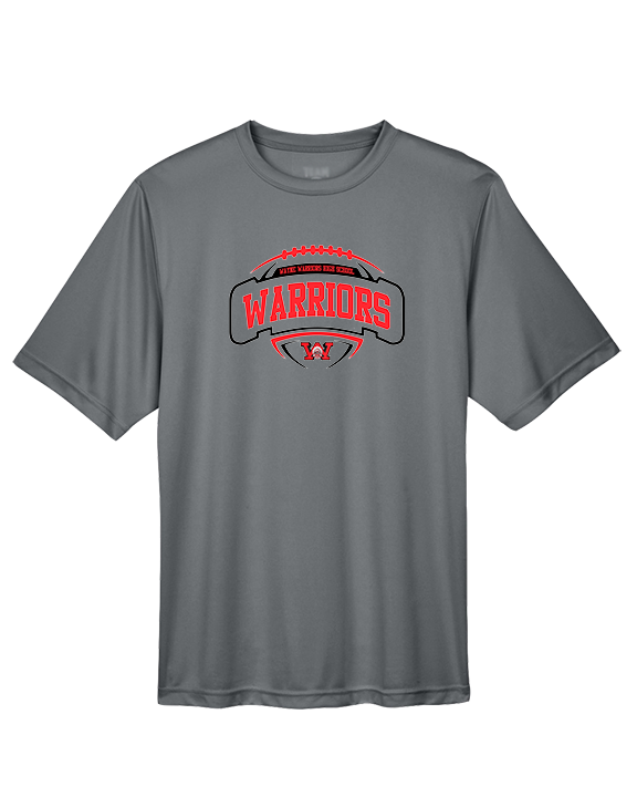 Wayne Warriors HS Football Toss - Performance Shirt