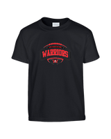 Wayne Warriors HS Football Toss - Youth Shirt