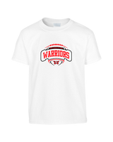 Wayne Warriors HS Football Toss - Youth Shirt
