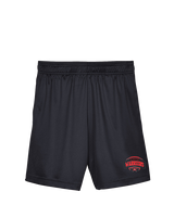 Wayne Warriors HS Football Toss - Youth Training Shorts