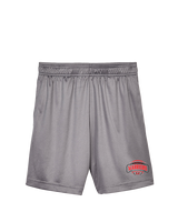 Wayne Warriors HS Football Toss - Youth Training Shorts