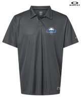 West Bend West HS Softball Logo - Oakley Hydrolix Polo
