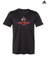 West Essex HS Track Split - Adidas Men's Performance Shirt
