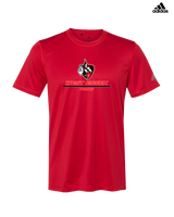 West Essex HS Track Split - Adidas Men's Performance Shirt