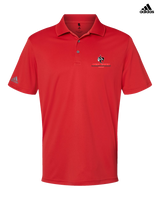 West Essex HS Track Split - Adidas Men's Performance Polo