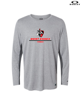 West Essex HS Track Split - Oakley Hydrolix Long Sleeve
