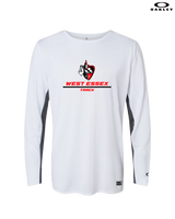 West Essex HS Track Split - Oakley Hydrolix Long Sleeve
