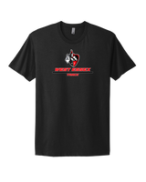 West Essex HS Track Split - Select Cotton T-Shirt