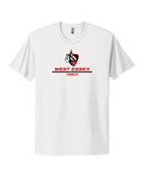 West Essex HS Track Split - Select Cotton T-Shirt